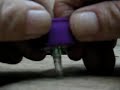 vedação de CO2 caseiro 
