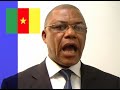 Discours Anglais