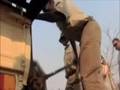 videos de how to lose a job - Africa sinks in the sand