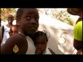 Sarkozy pledges Haiti support