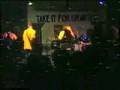 Agathocles - Live Soos Plock in Volkel 25-06-1989 (part2of3)