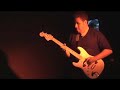 My solo on Stormy Monday