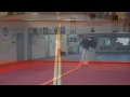 Heavy Rope Training For Taekwondo...