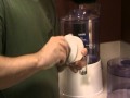Aqua Pour Gravity Water Filter Setup