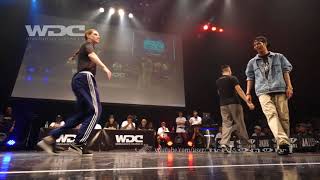 Female Fatale (Marie Poppins & Lily Frias) vs Mo’Higher (Hoan & Jaygee) – WDC 2017 FINAL POP BEST4