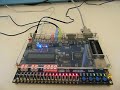 DE2 Input Audio Magnitude Visualization DE2 Input Audio Magnitude Visualization