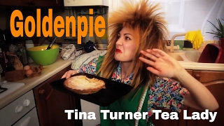 Tina T’urner Tea Lady