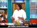 Receta Portada´s: Sopa de Arvejas Rojas 23OCT07