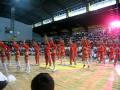 2009 Inter-High School Games: NNHS Sea Sharks Cheer Dance