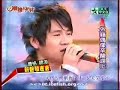 曹格 於 節目 麻辣天后宮 唱 tear drops (英文版睫毛彎彎) + 聽海 Gary Chaw sings 
