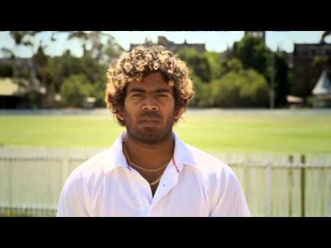 Lasith Malinga videos