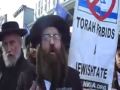 rabbi weiss outside annapolis peace confab rips zionism