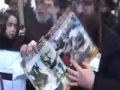 rabbi weiss outside annapolis peace confab rips zionism