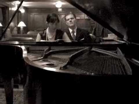 Anderson & Roe play "PAS DE DEUX" (Barber)