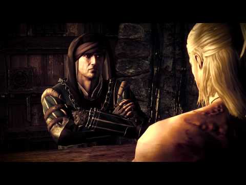 The Witcher 2 - Les dix premières minutes sur PC [HD1080]