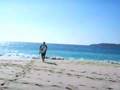 Playa de las conchas