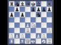 Brilliant Chess Attacking Tactic