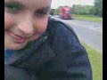 Brad doing his spaz walk episode 2