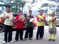 kompang formasi (paluan statik sek men)