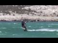 Matt Russell kitesurfing Langebaan 09