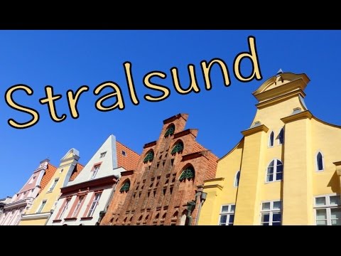 VIDEO: Stralsund City Tour #JoinGermanTradition