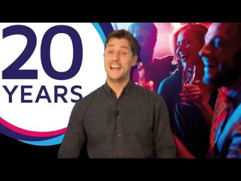 Parking Network 20 year anniversary celebration 