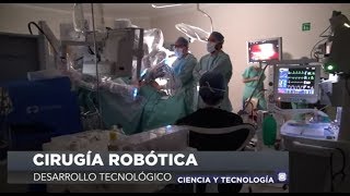 Cirugía robótica, ¿cómo funciona?
