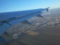 Lufthansa Airbus A320-200 Munich-Frankfurt