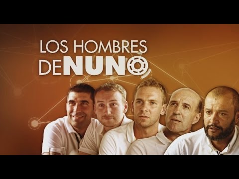 'Los hombres de Nuno': El entrenador del Valencia CF presenta a su cuerpo técnico 'Los hombres de Nuno': El entrenador del Valencia CF presenta a su cuerpo técnico