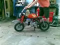 Lifan 160cc Honda Monkey 1977
