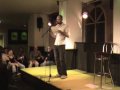 Poetry Slam - Lasse Nyholm 2