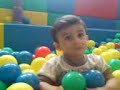 Ayaan in the ballpit 211006 Ayaan in the ballpit 211006