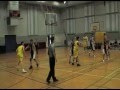 Falcon Vs. Hørsholm Highlights 1/3-08