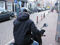 Wirus Win exhaust on a zoomer (ruckus) 1