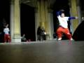Preselection Juste Debout 2009 in...