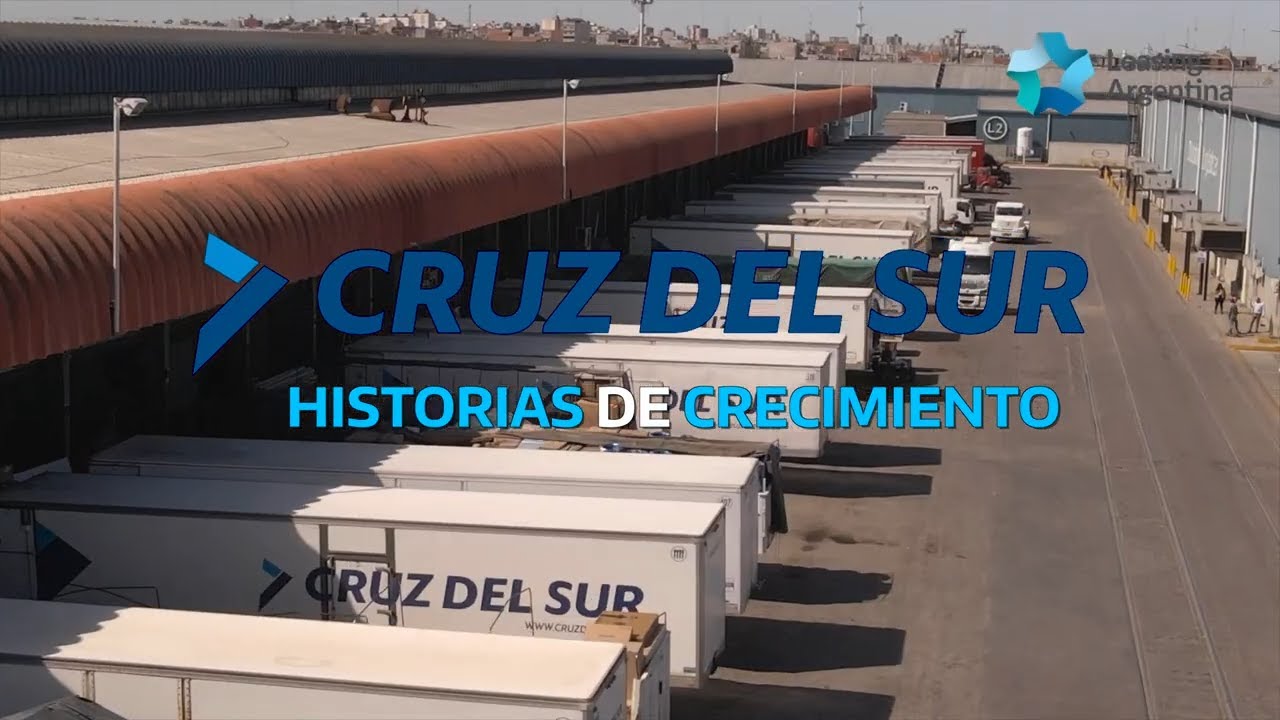 Leasing Argentina - Historias de Crecimiento - Cruz del Sur