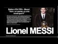 scandale messi