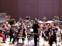 franz halasz,guitar and the tapiola sinfonietta playing malcom arnolds guitar concerto  ,3. movement at espoo cultural center,helsinki