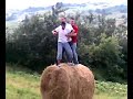 Gli amici della rotoballa..Riccia (CB)