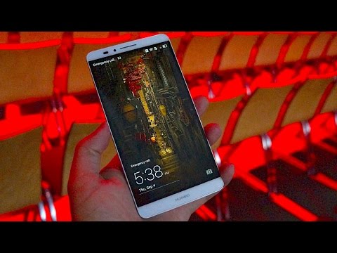 Huawei Ascend Mate 7 Unboxing: Hands-On With A Monster