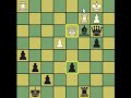 Internet chess blitz game 4: Part 4 of 4