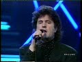 Anna Oxa e Fausto Leali Avrei voluto Eurofestival 1989