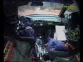 Colin McRae onboard - Rally Portugal 1994