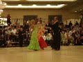 USA Nationals 2007, Champ Finals - Tango