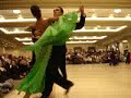 USA Nationals 2007, Champ Finals - Tango