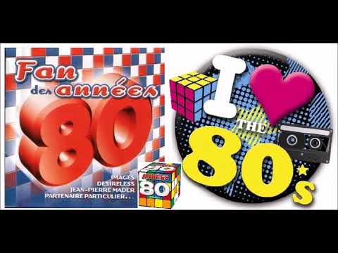 FAN DES ANNEES 80 - Chanson française