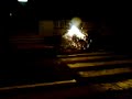 Attentato a S.Anna prov di Caltanissetta