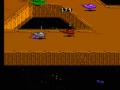 original air date: june 01st, 2009 this is a good racing game where you can destroy your opponents! it's sometimes considered the rock 'n roll racing for nes. this is actually not a particularly easy game to come by, but it's not very costly, so picking a copy up online won't be difficult. you basically have to travel from planet to planet, repairing your ride if it gets badly damaged and attacking the enemies with different weapons. you'll also have to avoid lots of dangerous obstacles and you get more advanced cars as you earn money by winning races. the game gets interesting once you get off the first planet. enjoy.