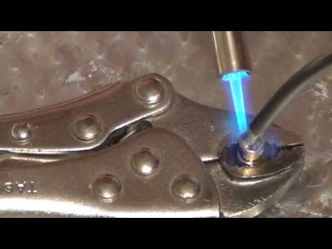 how to fit ec3 connectors