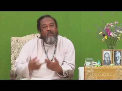 Mooji Video: When I Look In Your Eyes, I Only See the Light of God